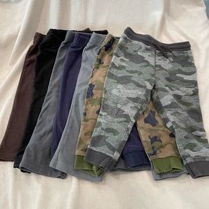 Boy bundle sweatpants and joggers